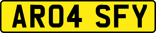 AR04SFY
