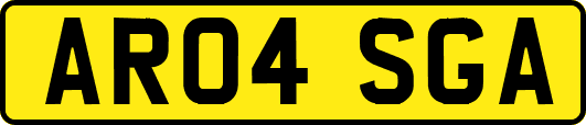 AR04SGA