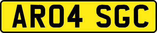 AR04SGC