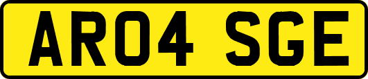 AR04SGE