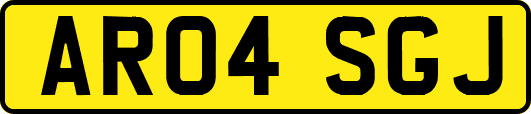 AR04SGJ