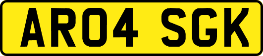 AR04SGK