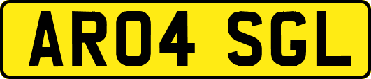 AR04SGL