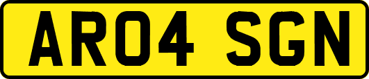 AR04SGN