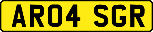 AR04SGR