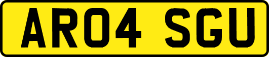 AR04SGU