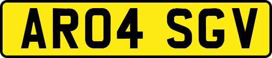 AR04SGV