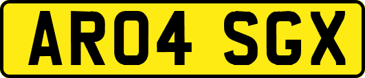 AR04SGX