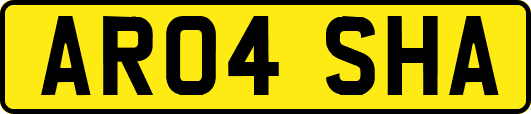 AR04SHA