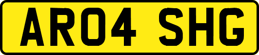 AR04SHG