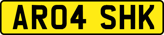 AR04SHK
