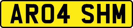 AR04SHM