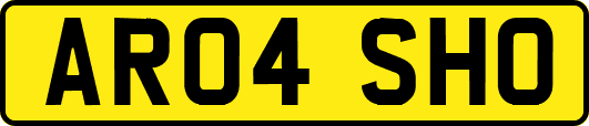 AR04SHO