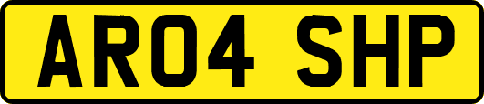 AR04SHP