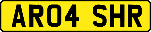 AR04SHR