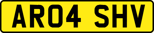 AR04SHV