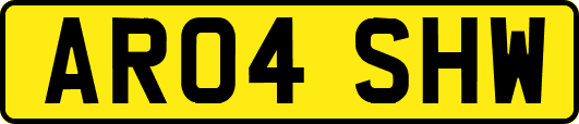 AR04SHW
