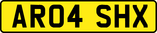AR04SHX
