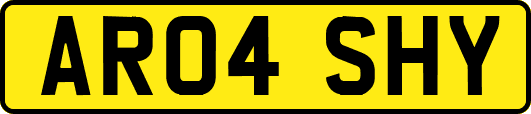 AR04SHY