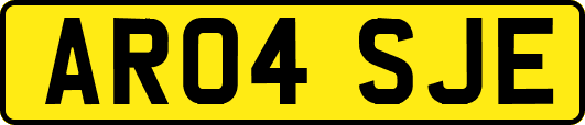 AR04SJE