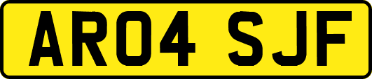 AR04SJF