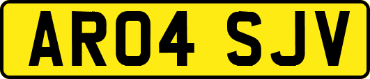 AR04SJV