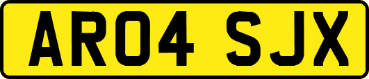 AR04SJX