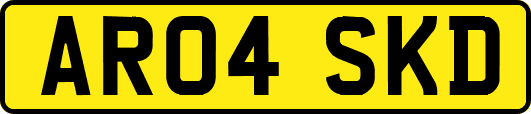 AR04SKD