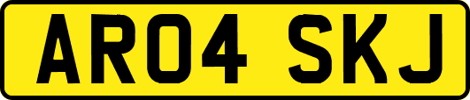 AR04SKJ