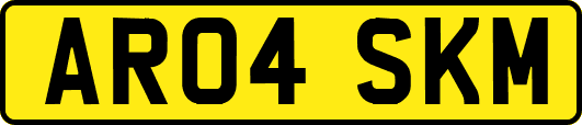 AR04SKM