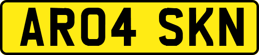 AR04SKN