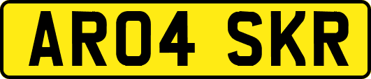AR04SKR