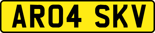 AR04SKV