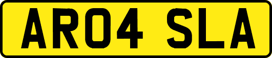 AR04SLA