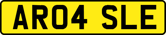 AR04SLE