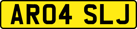 AR04SLJ