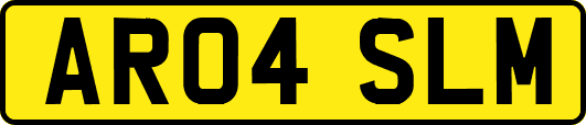 AR04SLM