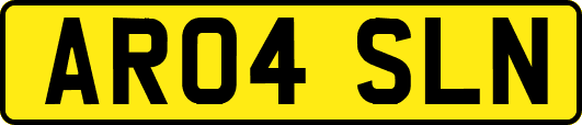 AR04SLN