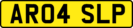 AR04SLP