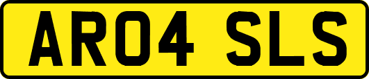 AR04SLS
