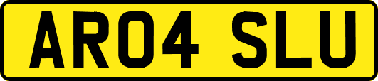 AR04SLU