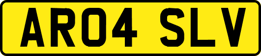 AR04SLV