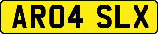 AR04SLX