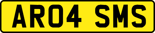 AR04SMS