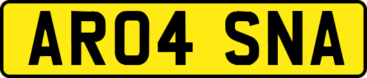 AR04SNA