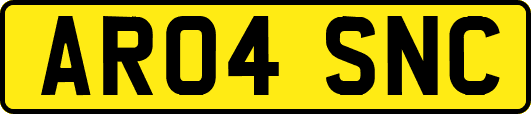 AR04SNC