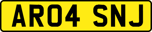 AR04SNJ