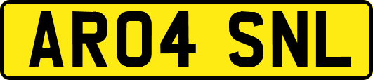 AR04SNL