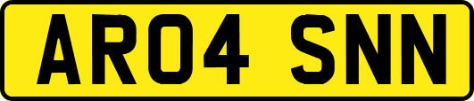 AR04SNN