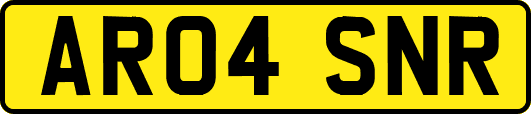 AR04SNR